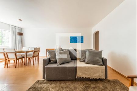 Apartamento para alugar com 3 quartos, 106m² em Sumarezinho, São Paulo