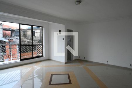 Sala de casa para alugar com 2 quartos, 85m² em Sacoma, São Paulo