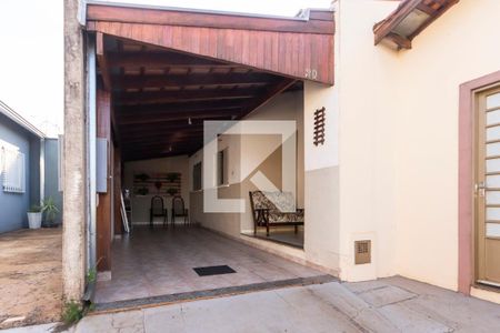 Área comum  de casa de condomínio para alugar com 2 quartos, 120m² em Geraldo Correia de Carvalho, Ribeirão Preto