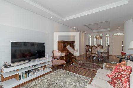 Sala de casa à venda com 3 quartos, 300m² em Jardim Sabará, Porto Alegre