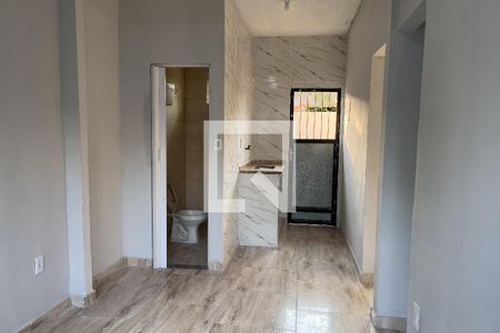 Casa para alugar com 60m², 2 quartos e sem vagaSala