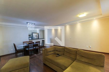 Sala de apartamento para alugar com 3 quartos, 124m² em Vila Formosa, São Paulo