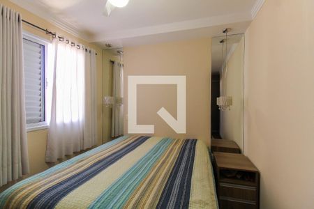 Quarto 1 - Suíte de apartamento para alugar com 3 quartos, 124m² em Vila Formosa, São Paulo