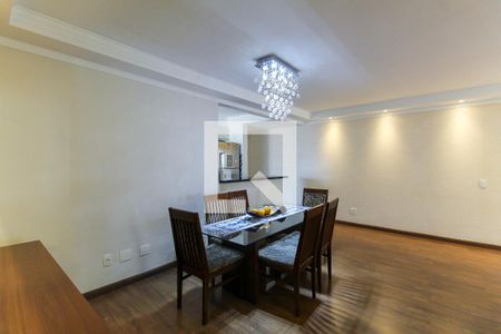 Sala de apartamento para alugar com 3 quartos, 124m² em Vila Formosa, São Paulo