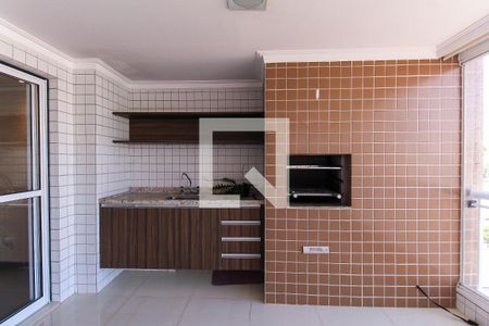 Varanda de apartamento para alugar com 3 quartos, 124m² em Vila Formosa, São Paulo