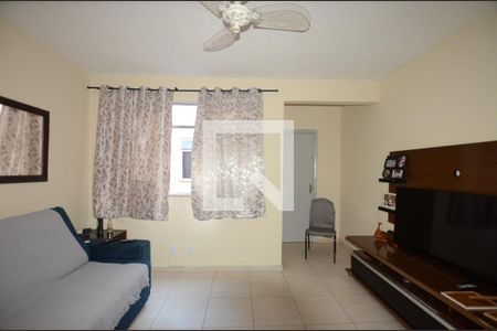Sala de apartamento à venda com 3 quartos, 137m² em Irajá, Rio de Janeiro