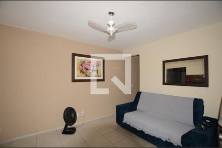 Sala de apartamento à venda com 3 quartos, 137m² em Irajá, Rio de Janeiro