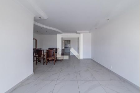 Sala de apartamento à venda com 3 quartos, 98m² em Vila Santo Estéfano, São Paulo