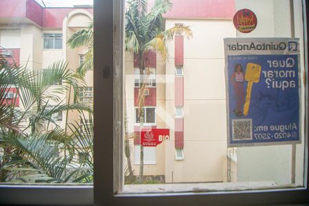 Vista do Quarto de apartamento à venda com 1 quarto, 45m² em Jardim do Salso, Porto Alegre