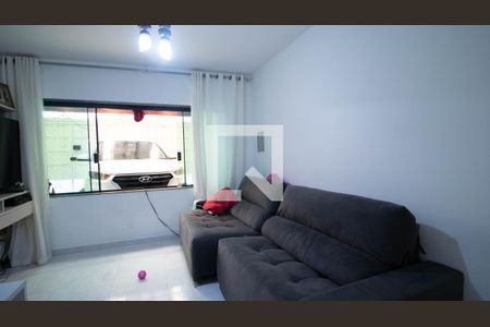 Sala de casa para alugar com 3 quartos, 148m² em Vila Mazzei, São Paulo