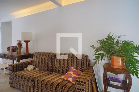 Sala de casa para alugar com 3 quartos, 182m² em Campeche, Florianópolis
