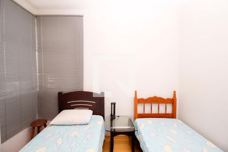 Suite de apartamento à venda com 2 quartos, 92m² em Santo Antônio, Belo Horizonte