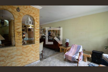 Sala 1 de casa à venda com 3 quartos, 268m² em Tucuruvi, São Paulo