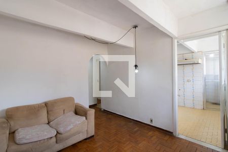 Sala de apartamento para alugar com 3 quartos, 60m² em Parque Cecap, Guarulhos