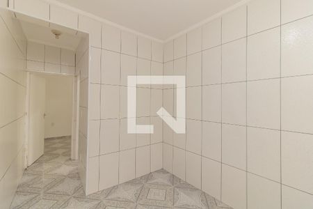 Cozinha de casa para alugar com 1 quarto, 40m² em Parque Boturussu, São Paulo