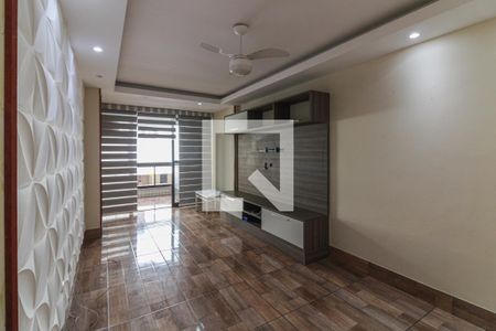 Sala de apartamento à venda com 3 quartos, 92m² em Recreio dos Bandeirantes, Rio de Janeiro