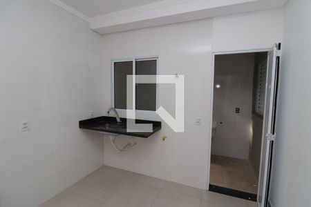 Sala/Cozinha de apartamento à venda com 2 quartos, 33m² em Vila Matilde, São Paulo