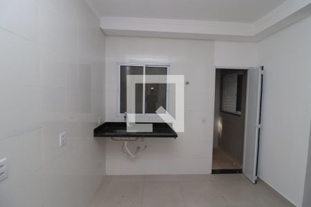 Sala/Cozinha de apartamento à venda com 2 quartos, 33m² em Vila Matilde, São Paulo