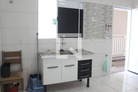 Apartamento à venda com 27m², 1 quarto e sem vagaSala/ cozinha 