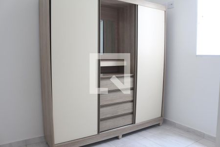 Quarto de apartamento à venda com 1 quarto, 27m² em Jardim Mimar, São Paulo