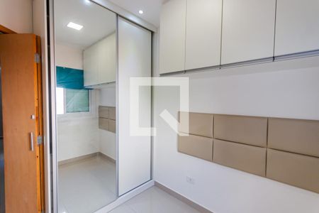 Quarto de apartamento à venda com 2 quartos, 92m² em Vila Alpina, Santo André