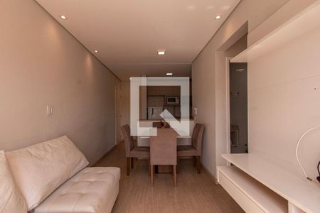 Sala de apartamento para alugar com 2 quartos, 88m² em Jardim Piratininga, Sorocaba