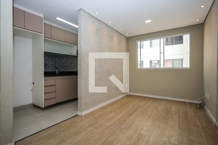 Apartamento à venda com 40m², 2 quartos e sem vagaSala