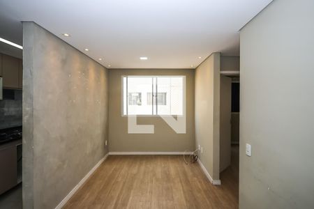 Sala de apartamento à venda com 2 quartos, 40m² em Jardim São Savério, São Paulo