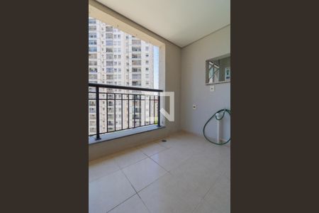 Varanda de apartamento à venda com 2 quartos, 65m² em Vila Suzana, São Paulo