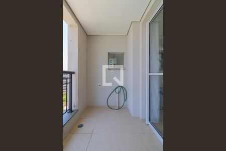 Varanda de apartamento à venda com 2 quartos, 65m² em Vila Suzana, São Paulo