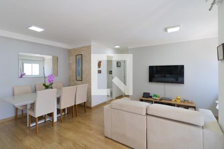 Sala de apartamento à venda com 2 quartos, 65m² em Vila Suzana, São Paulo