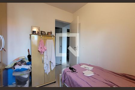 Quarto de apartamento à venda com 3 quartos, 63m² em Jardim Utinga, Santo André