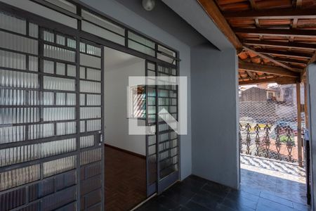 Varanda de casa para alugar com 3 quartos, 150m² em Renascença, Belo Horizonte