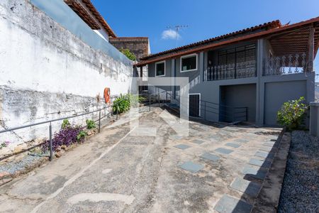 Quintal de casa para alugar com 3 quartos, 150m² em Renascença, Belo Horizonte