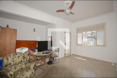 Sala de casa à venda com 4 quartos, 200m² em Jardim América, Rio de Janeiro