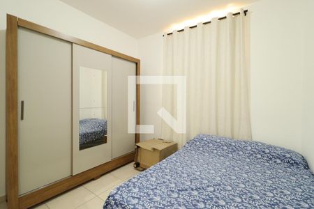 Suíte de apartamento para alugar com 3 quartos, 60m² em Gávea, Uberlândia