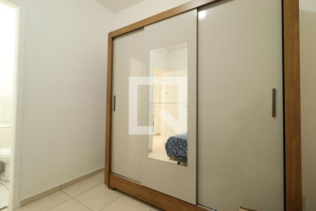 Suíte de apartamento para alugar com 3 quartos, 60m² em Gávea, Uberlândia