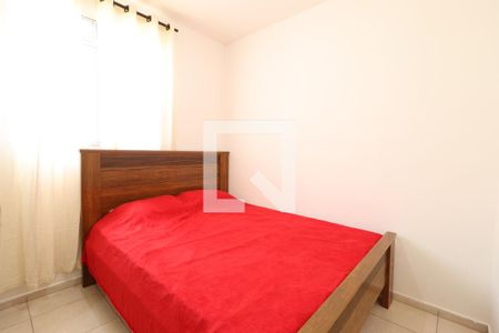 Quarto 1 - Suíte de apartamento para alugar com 3 quartos, 60m² em Gávea, Uberlândia