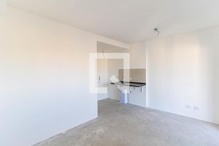 Studio de kitnet/studio à venda com 1 quarto, 27m² em Jardim das Acacias, São Paulo