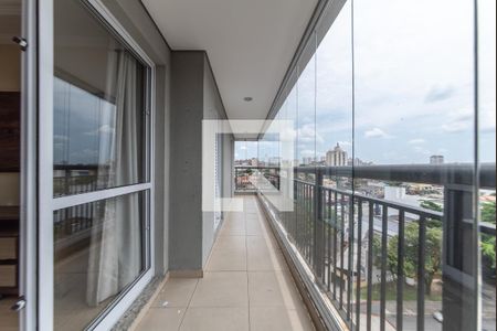 Varanda de apartamento à venda com 2 quartos, 72m² em Assunção, São Bernardo do Campo