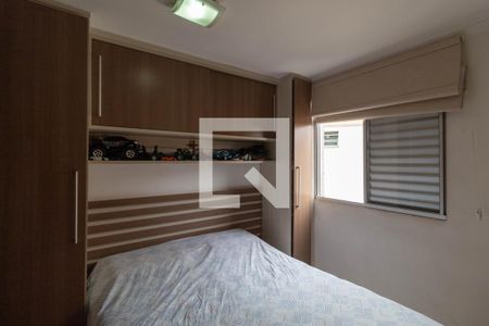 Quarto de apartamento à venda com 2 quartos, 43m² em Penha de França, São Paulo