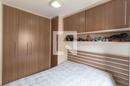 Quarto de apartamento para alugar com 2 quartos, 43m² em Penha de França, São Paulo