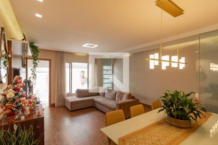 Sala  de casa à venda com 3 quartos, 160m² em Jardim das Acácias, São Paulo