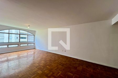 Apartamento à venda com 124m², 3 quartos e 2 vagasSala