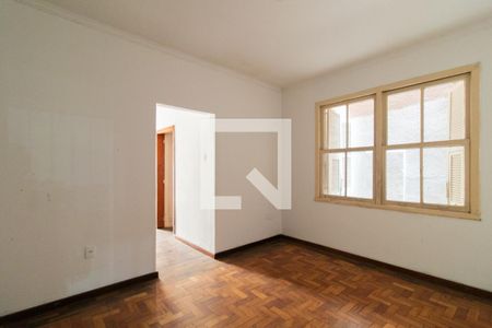 Sala de apartamento à venda com 3 quartos, 77m² em Cidade Baixa, Porto Alegre