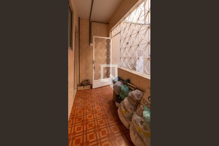 Varanda da Sala de casa para alugar com 1 quarto, 65m² em Vista Alegre, Rio de Janeiro