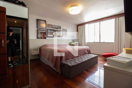 Suíte 1 de apartamento à venda com 3 quartos, 373m² em Vila Mariana, São Paulo