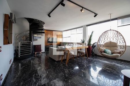 Sala de apartamento à venda com 3 quartos, 373m² em Vila Mariana, São Paulo
