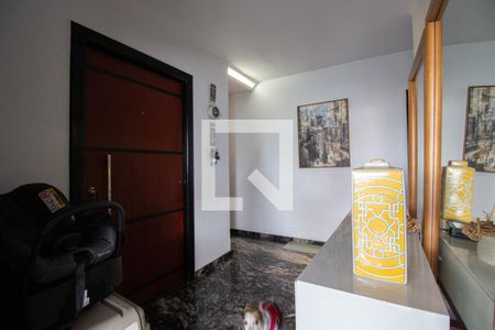 Hall apartamento de apartamento à venda com 3 quartos, 373m² em Vila Mariana, São Paulo