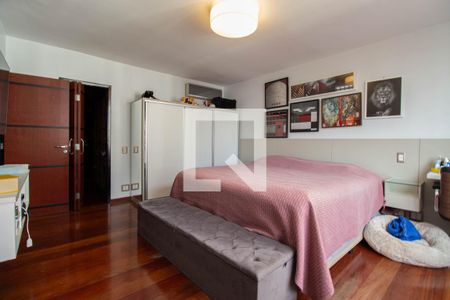 Suíte 1 de apartamento à venda com 3 quartos, 373m² em Vila Mariana, São Paulo